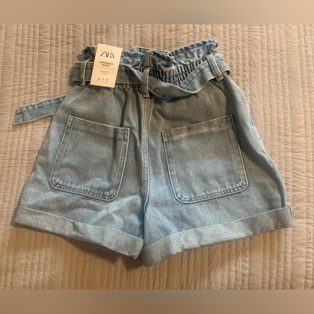 Zara shorts